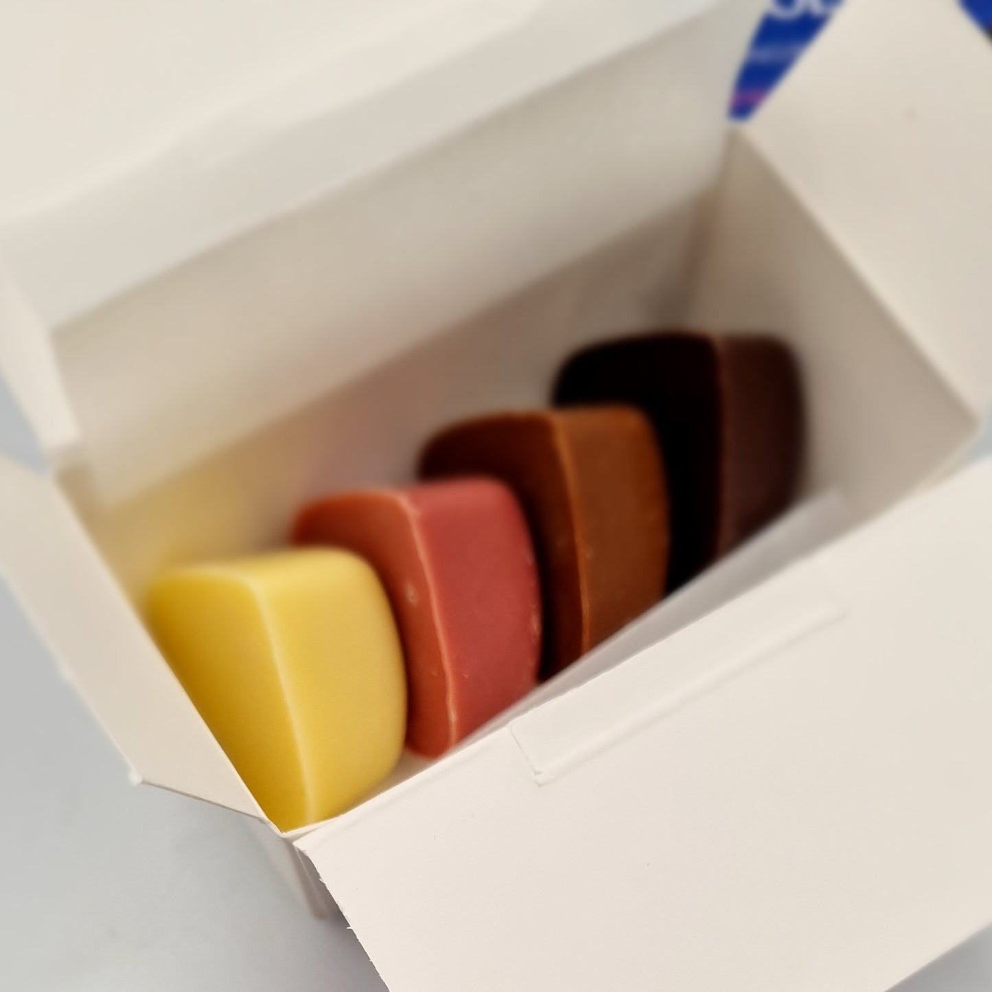 Chocolate Heart Quartet