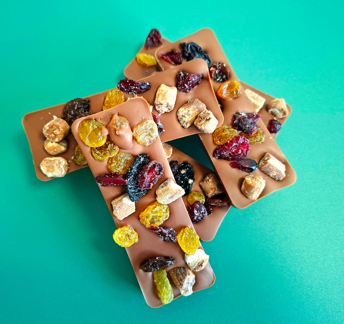 Filled Artisan Indulgence Bars
