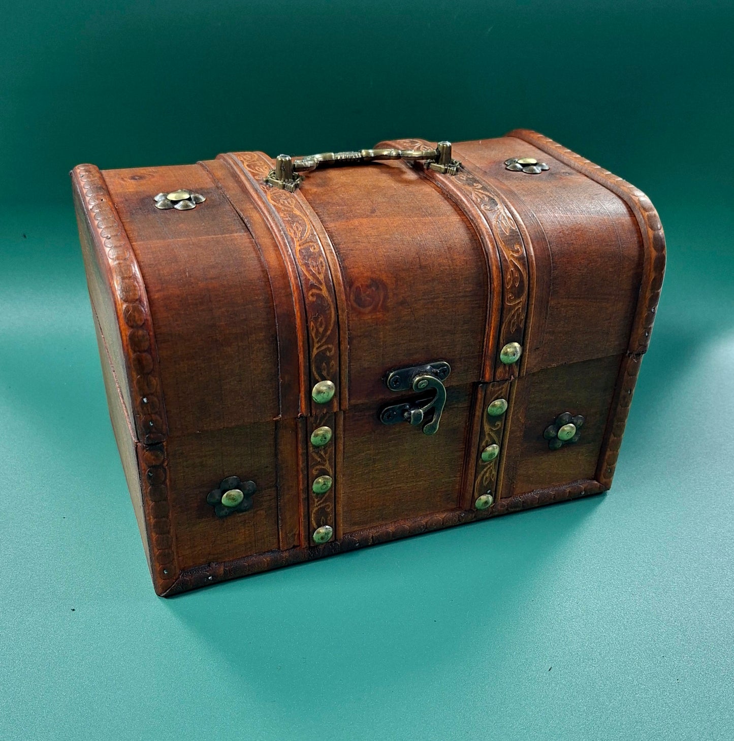 Large Pirate Chest Chocolate Hamper