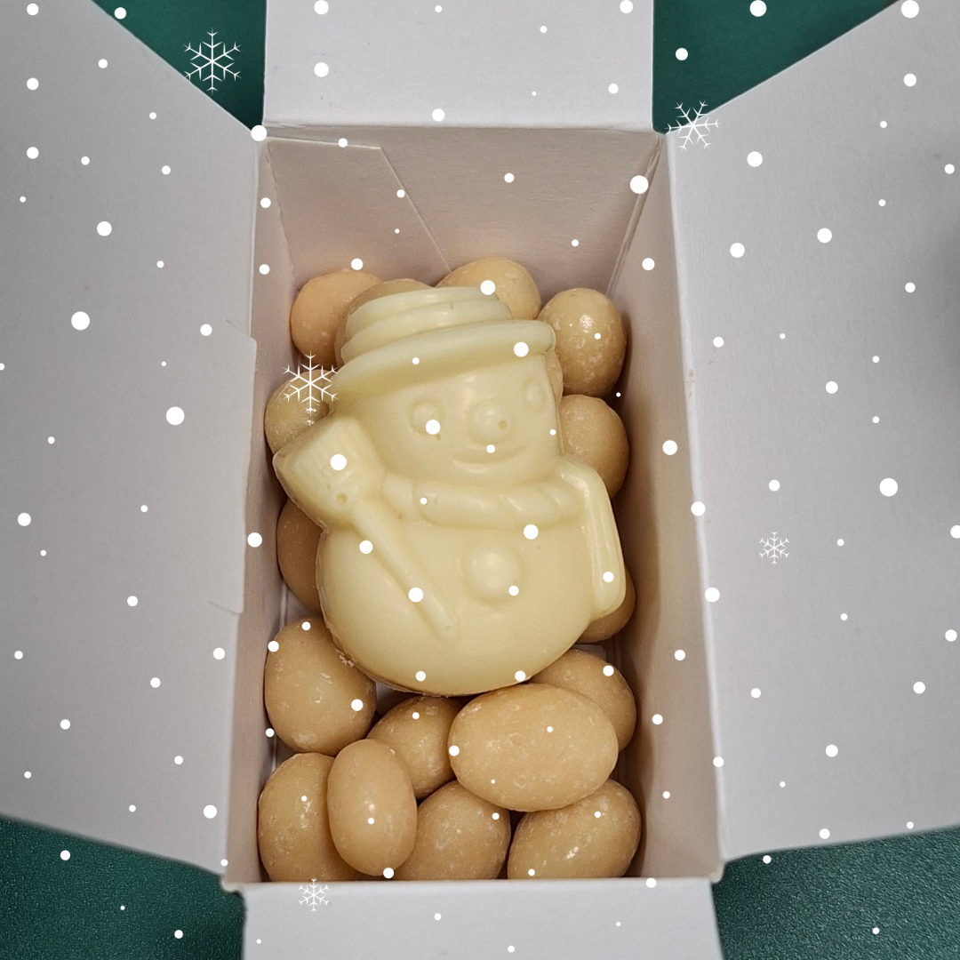 Snow People and Frosty Balls