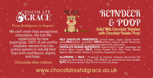 Reindeer and Poop!