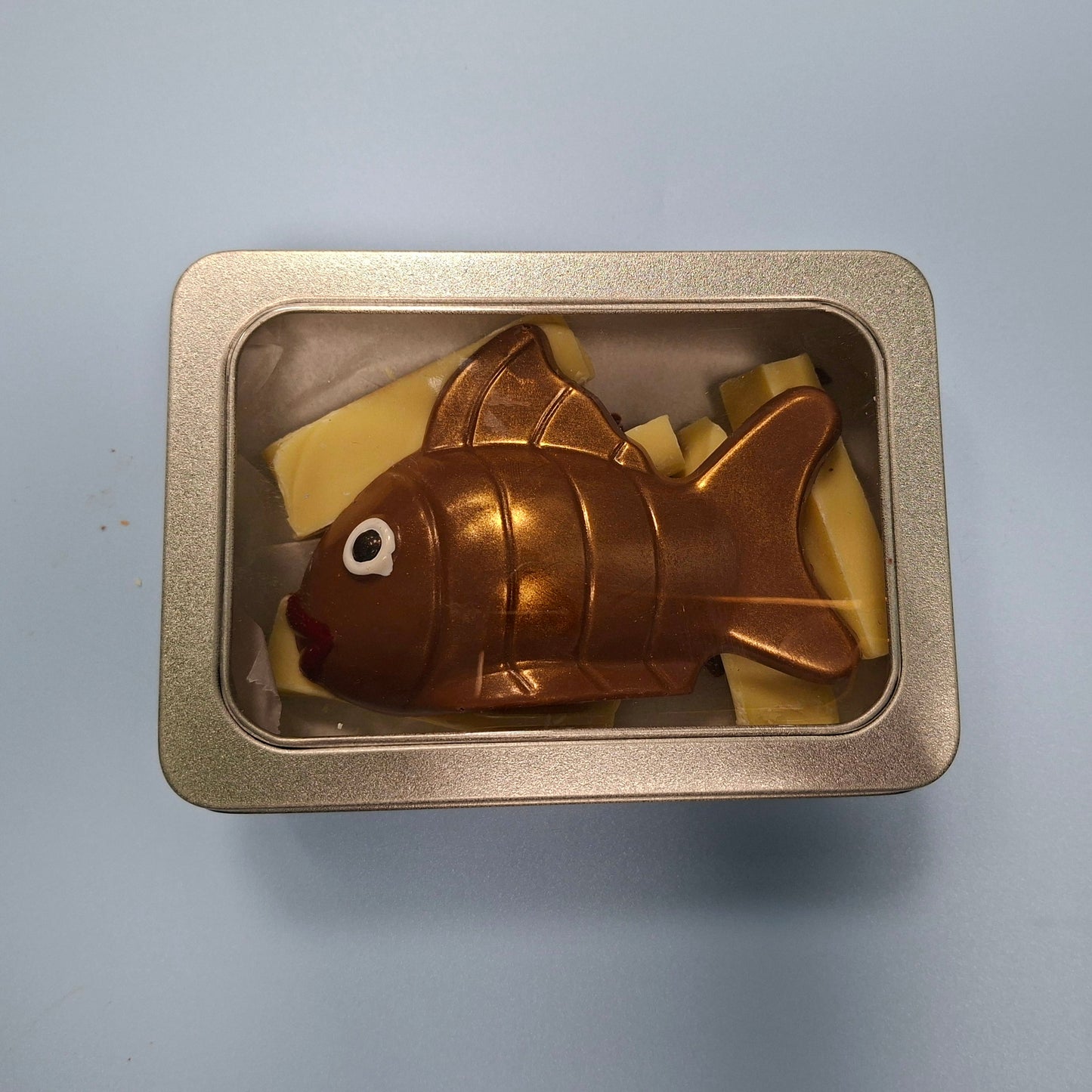 Chocolate Fish 'n' Chips