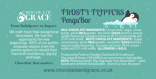 Frosty Flipper PenguBar