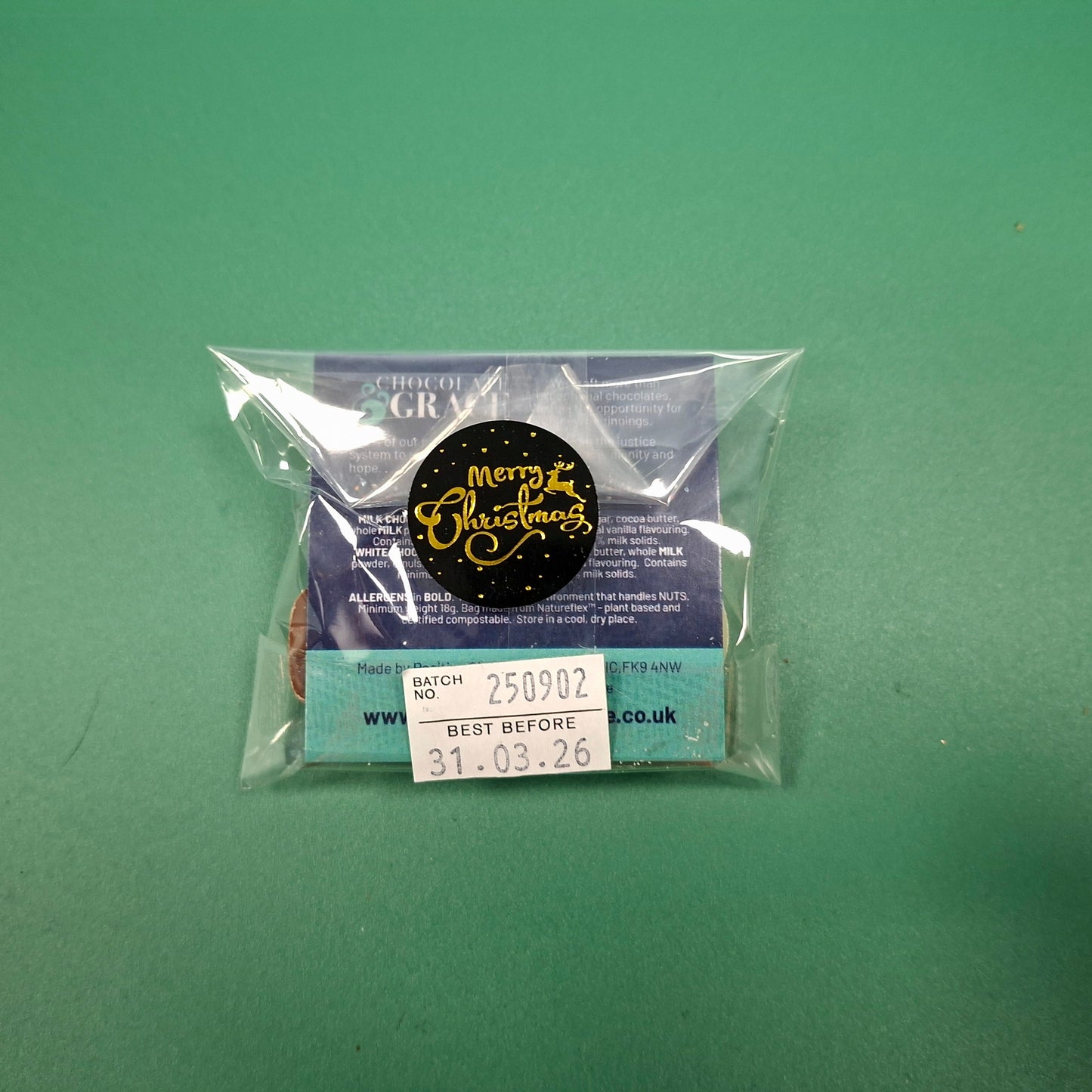Oat Milk Snow People Twin Pack