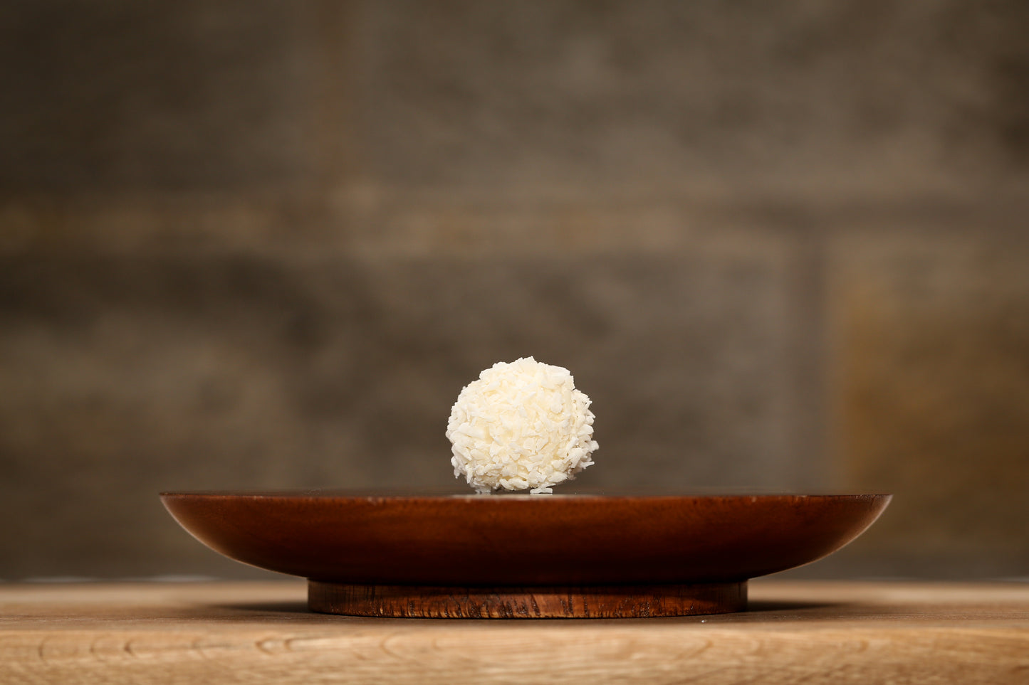 Lime & Coconut Truffles