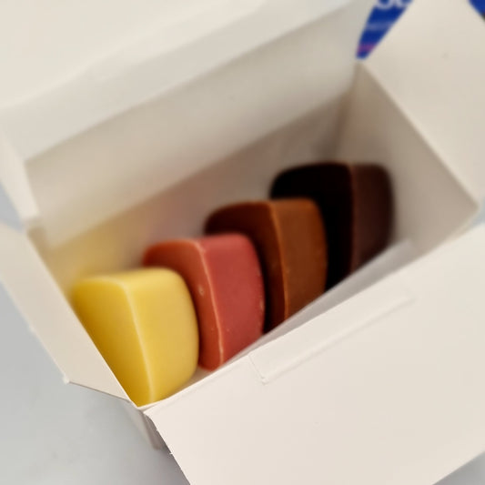 Chocolate Heart Quartet