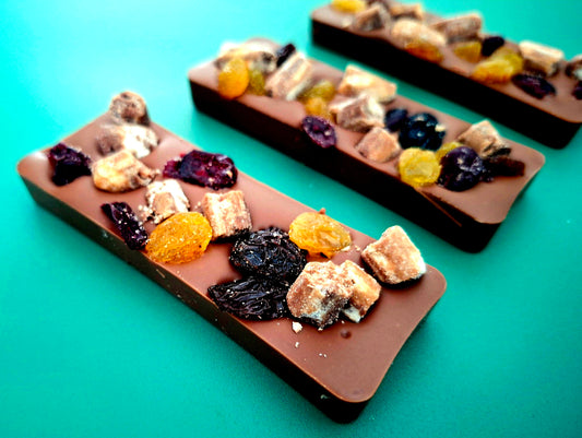 Filled Artisan Indulgence Bars