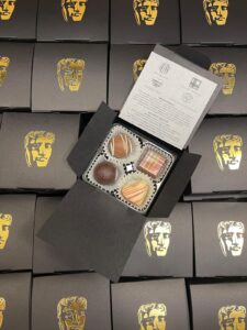 Salted Caramel Tartan Squares