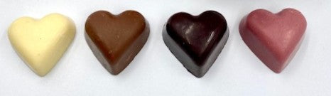 Chocolate Heart Quartet