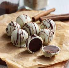 Cappuccino Truffles