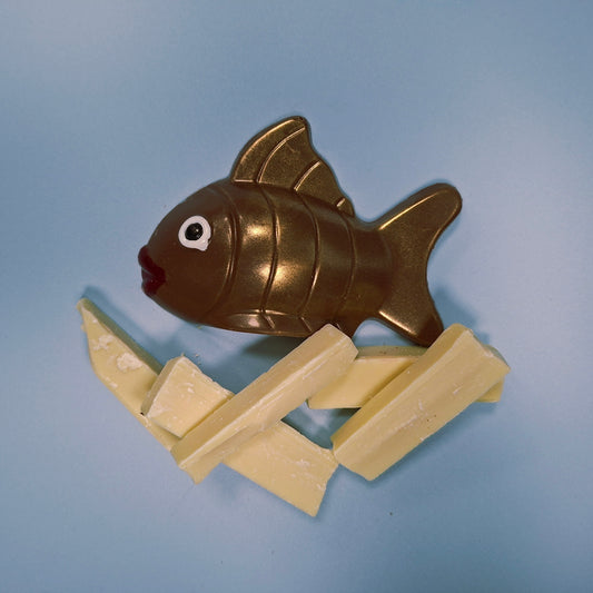 Chocolate Fish 'n' Chips