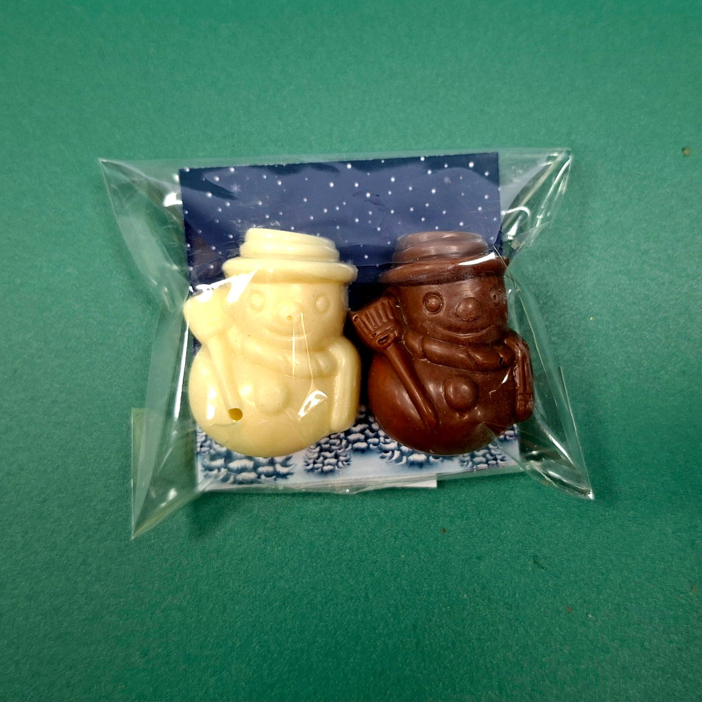 Oat Milk Snow People Twin Pack