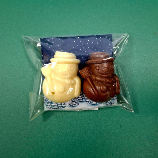 Oat Milk Snow People Twin Pack