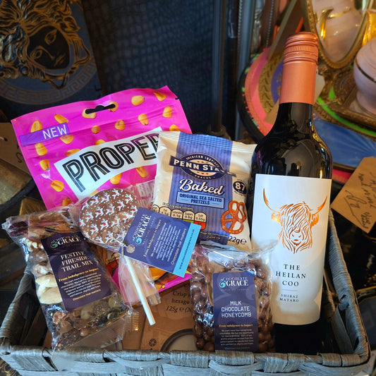 Bronze Luxury Hamper