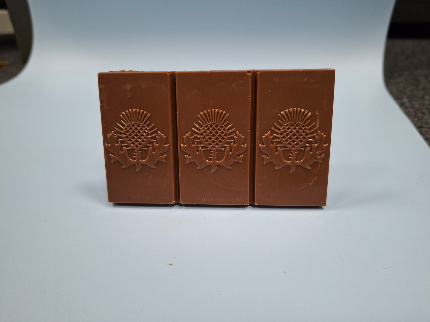 Salted Caramel Scottish Thistle Bar