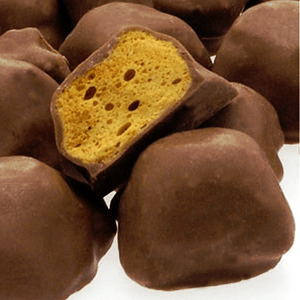 Milk Chocolate Cinder Toffee