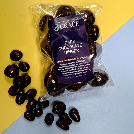 Dark Chocolate Gingers