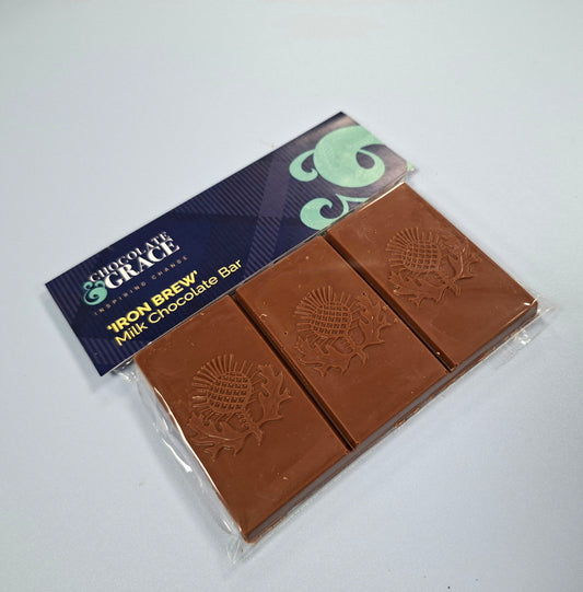 'Iron Brew' Scottish Thistle Bar