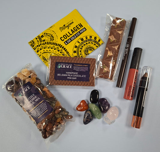 Beautiful You, Chocolate & Make Up Kit