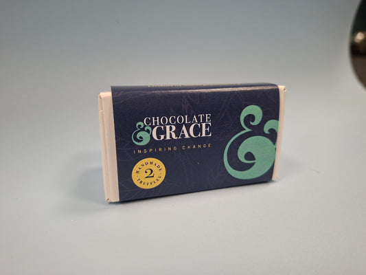 Customisable Box of Two Handmade Truffles