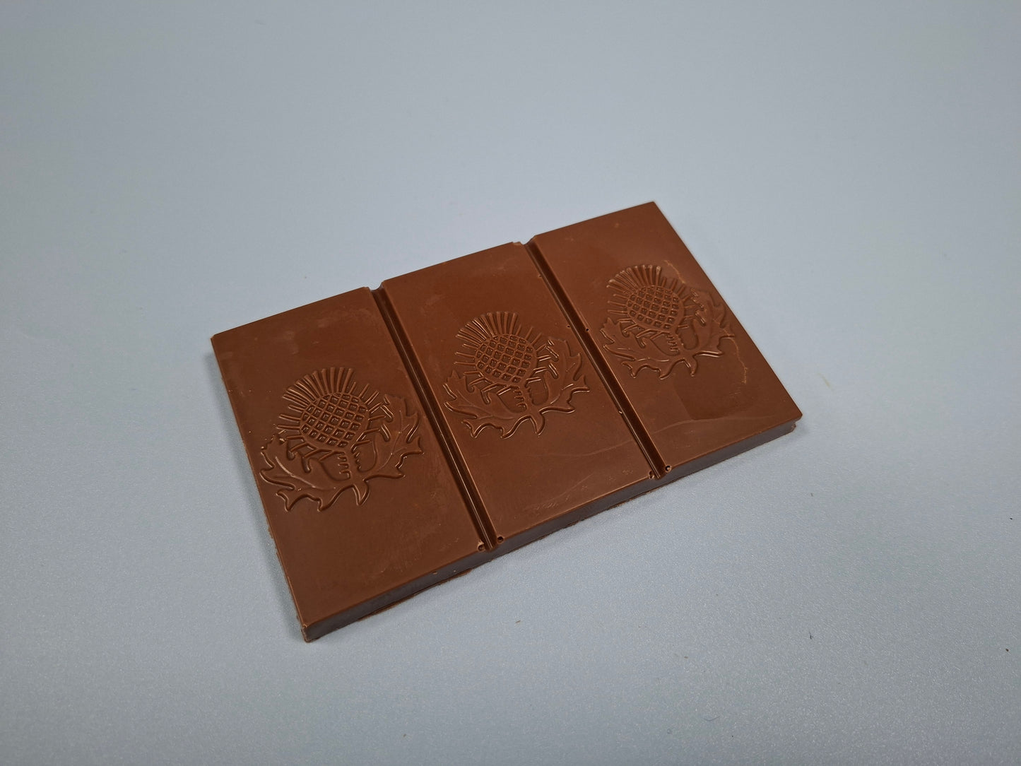 Salted Caramel Scottish Thistle Bar