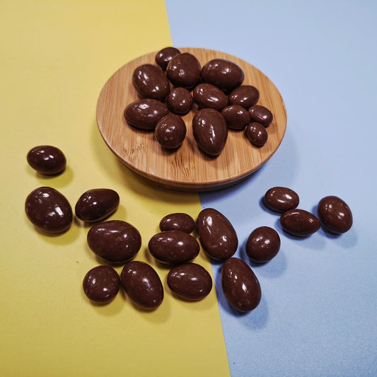 Milk Chocolate Fruit & Nuts