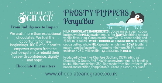 Frosty Flipper PenguBar