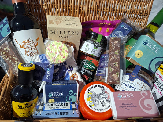 Platinum Luxury Hamper