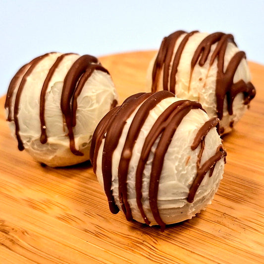 Cappuccino Truffles